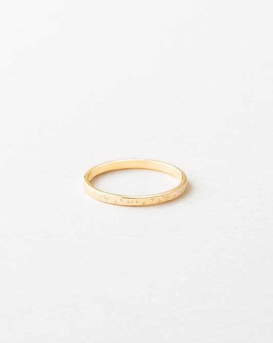 Stardust Ring