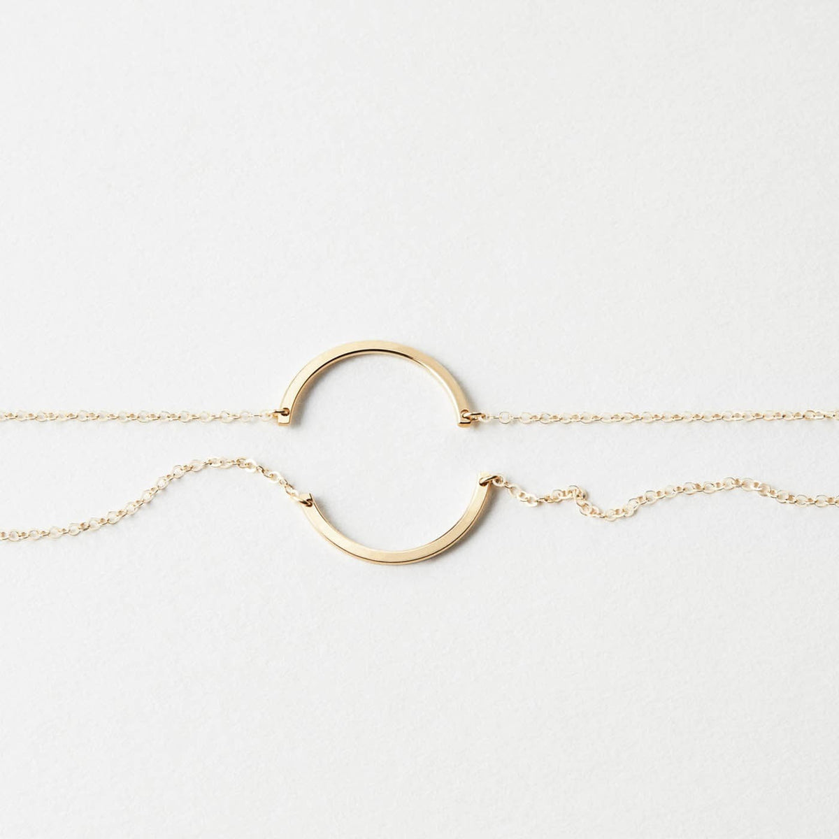 Endless - Necklaces for 2