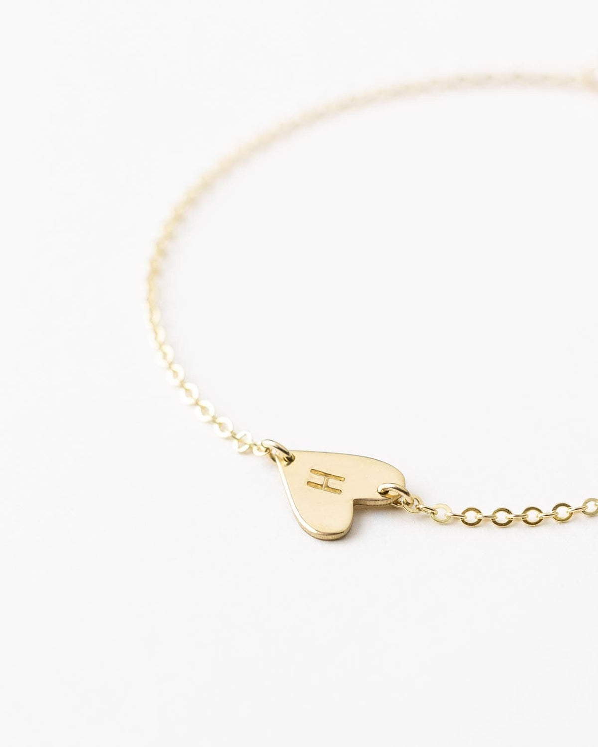 Myra Heart Bracelet