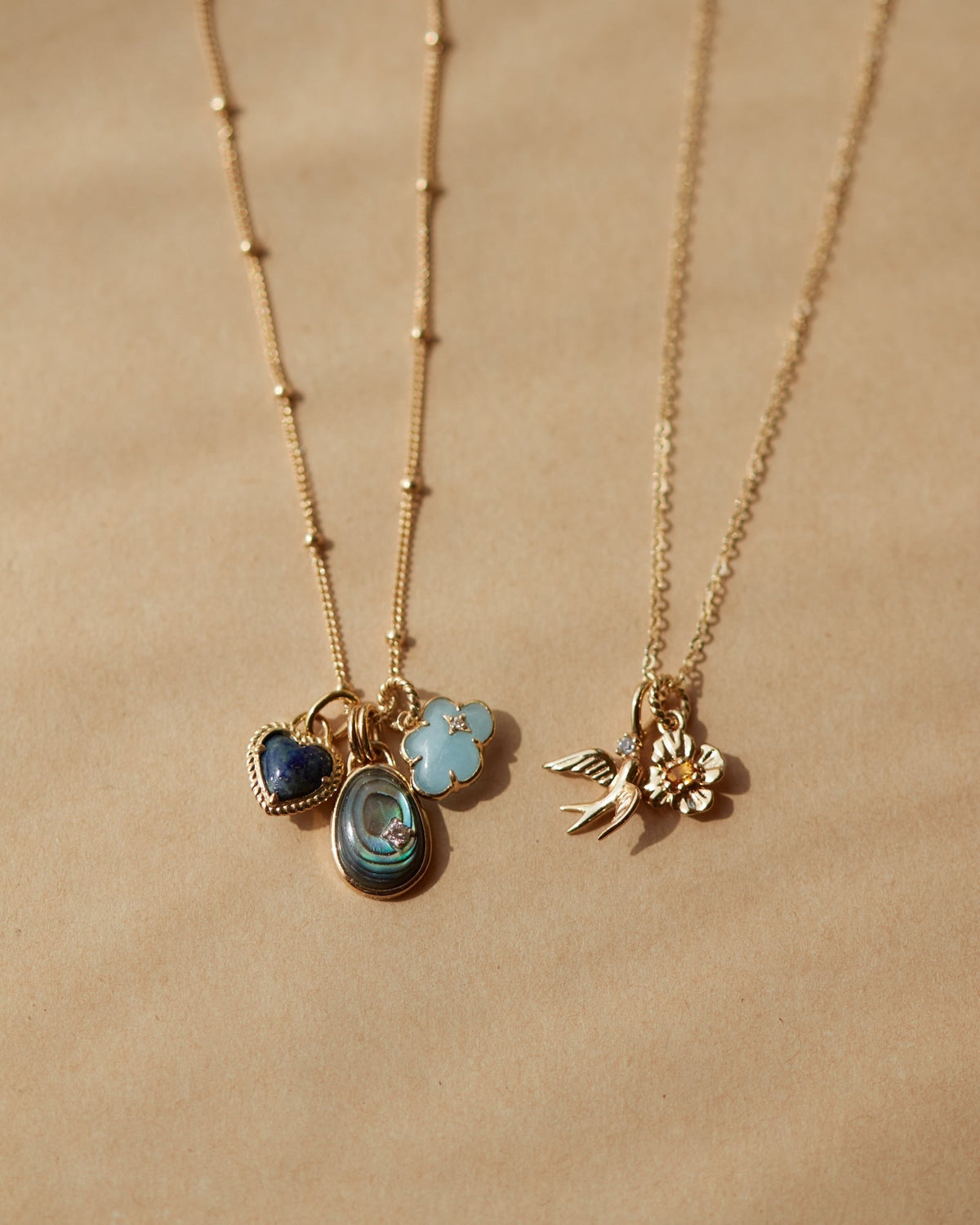 Mementos Charm Set