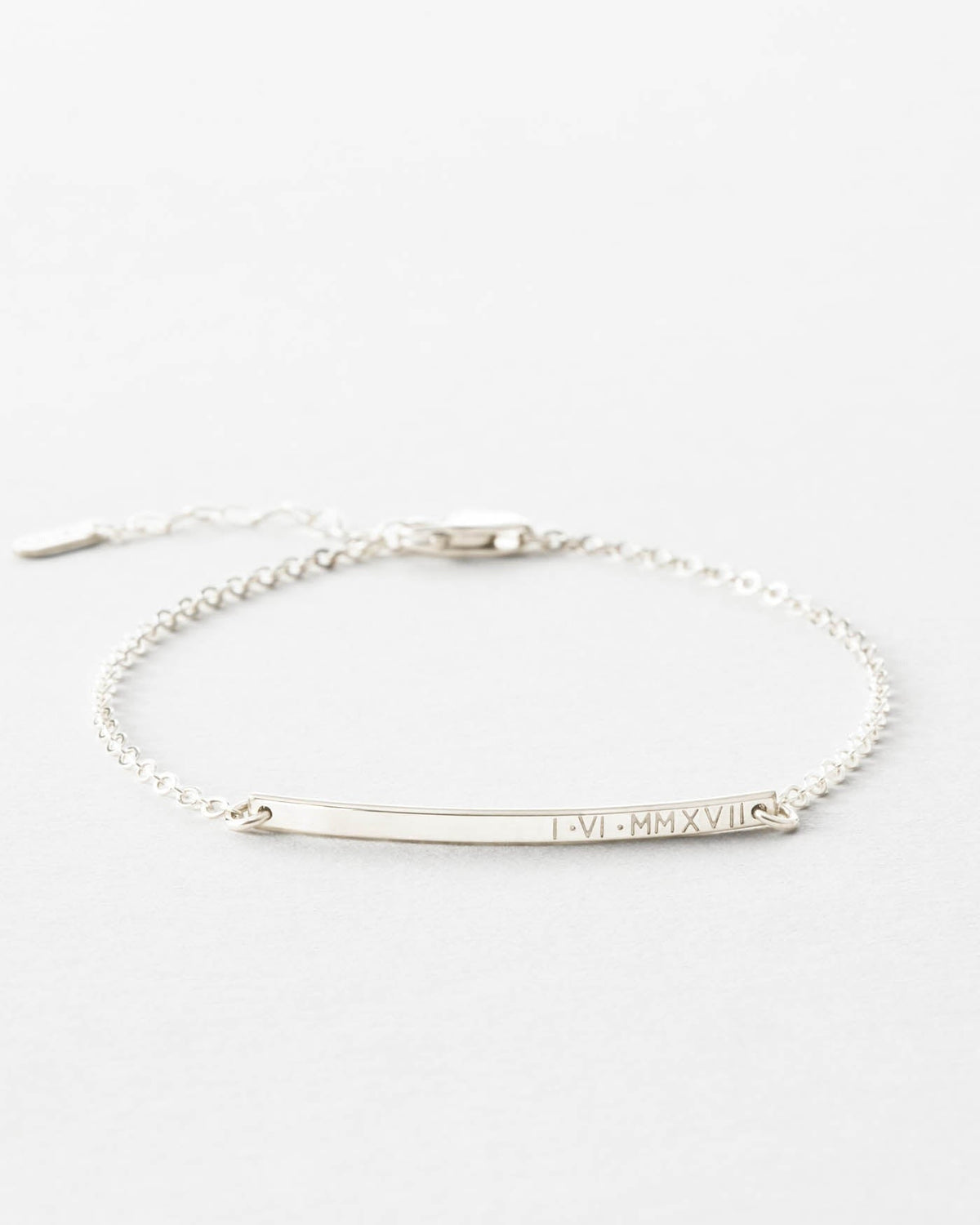 Basquiat Bar Bracelet