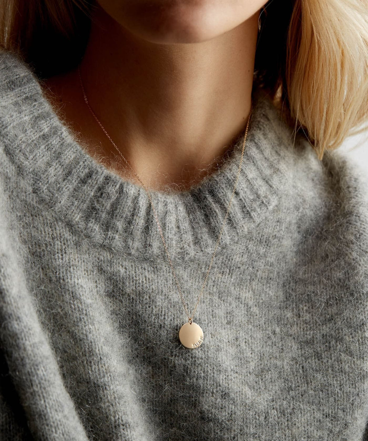 Edge Marama Necklace