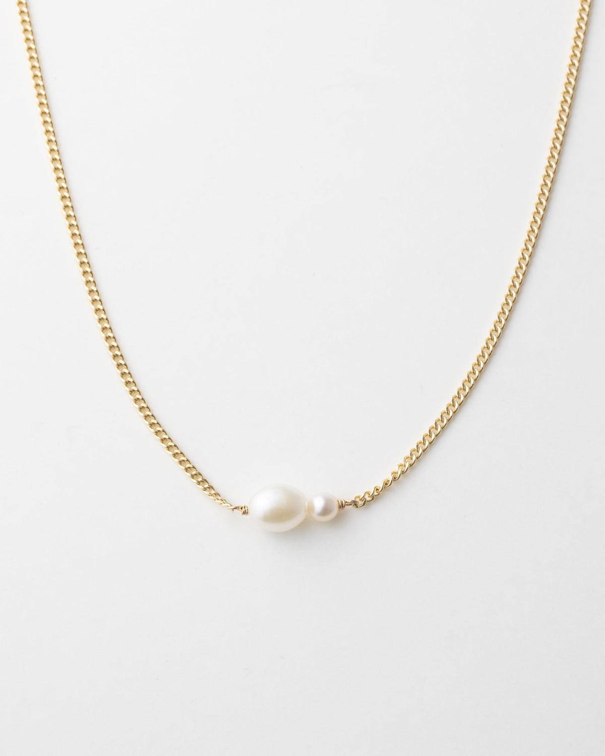 Pearl Bubble Necklace