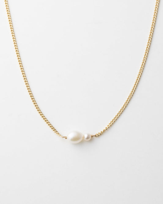 Pearl Bubble Necklace