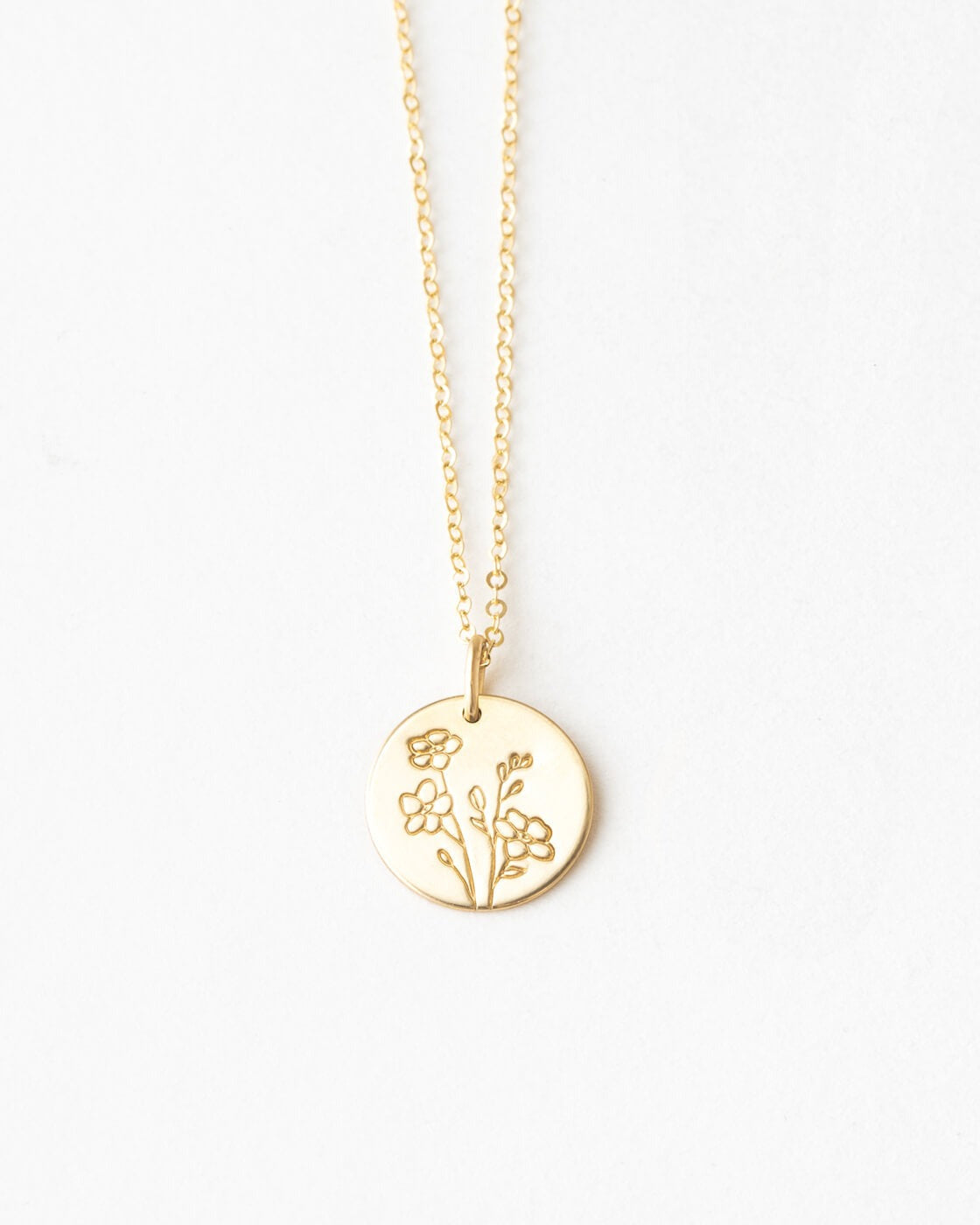 Flora Necklace