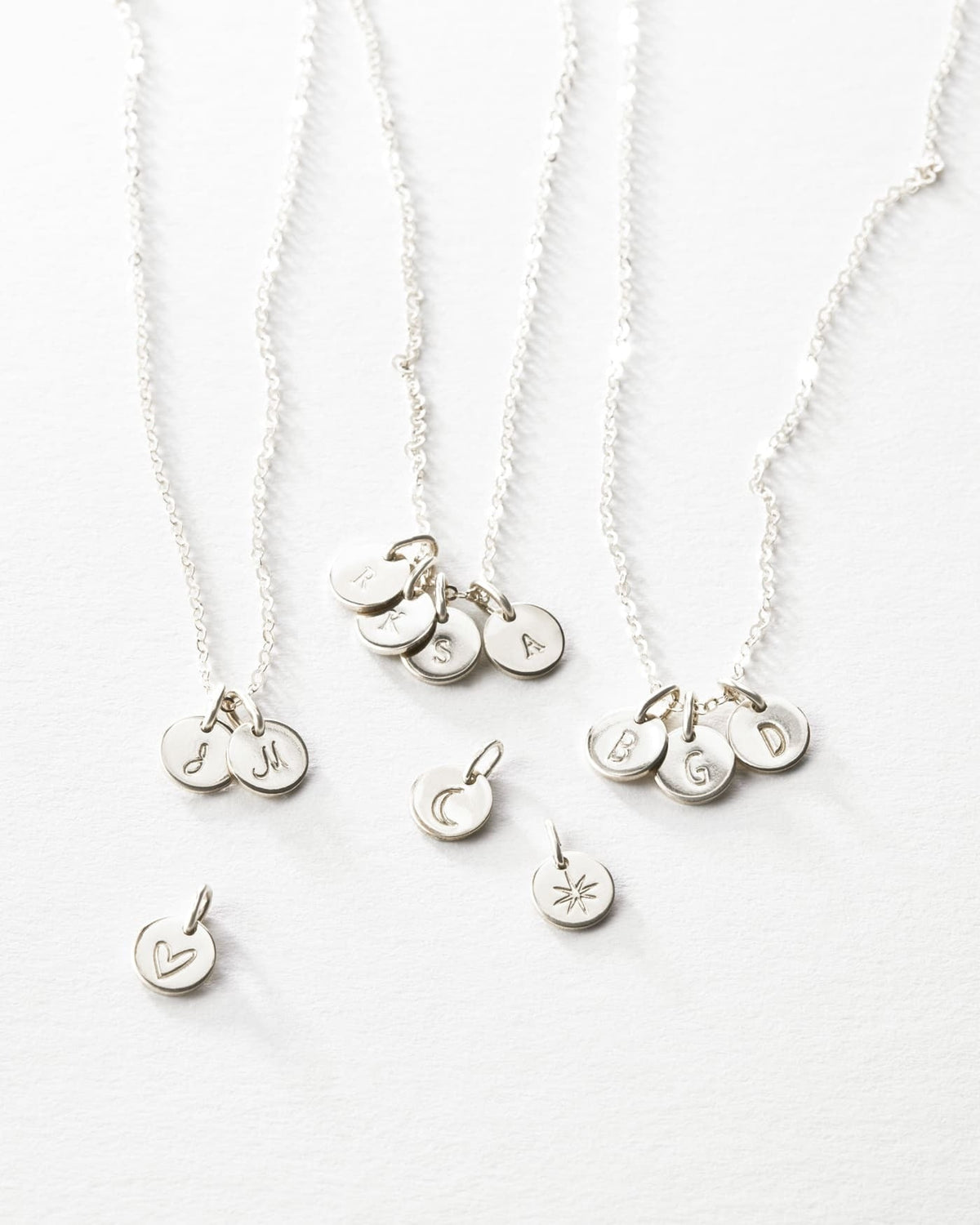 Personalized Yue Necklace
