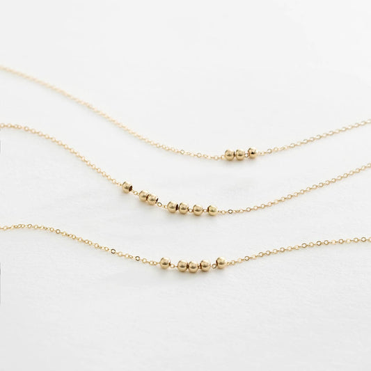 Friendship Beads Necklace