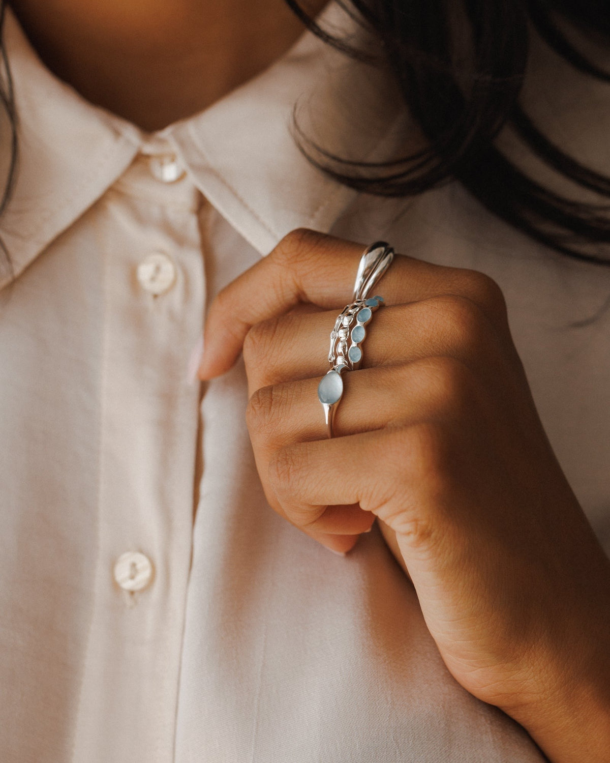 Oasis Ring