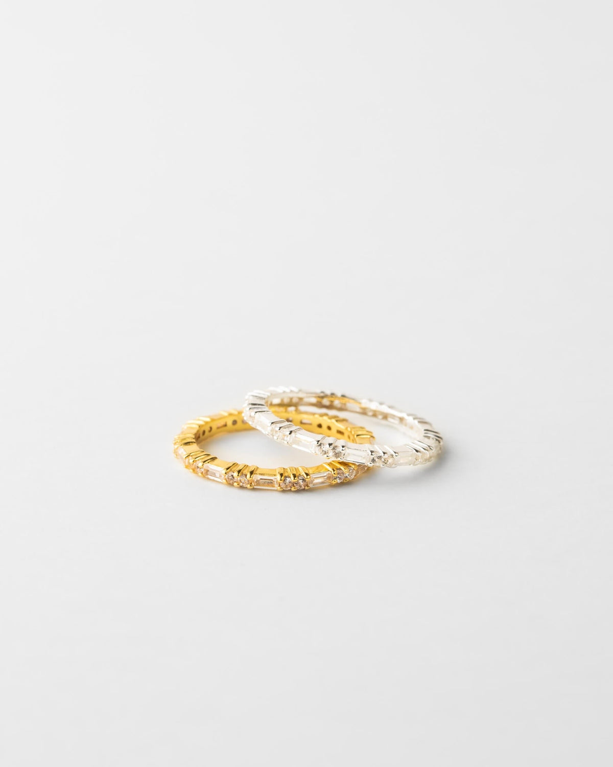 Grace White Sapphire Ring