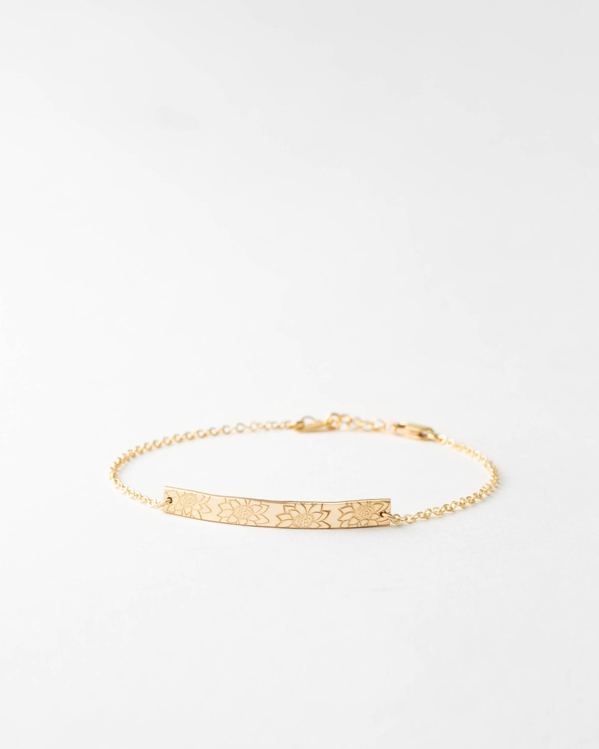 My Garden Bracelet