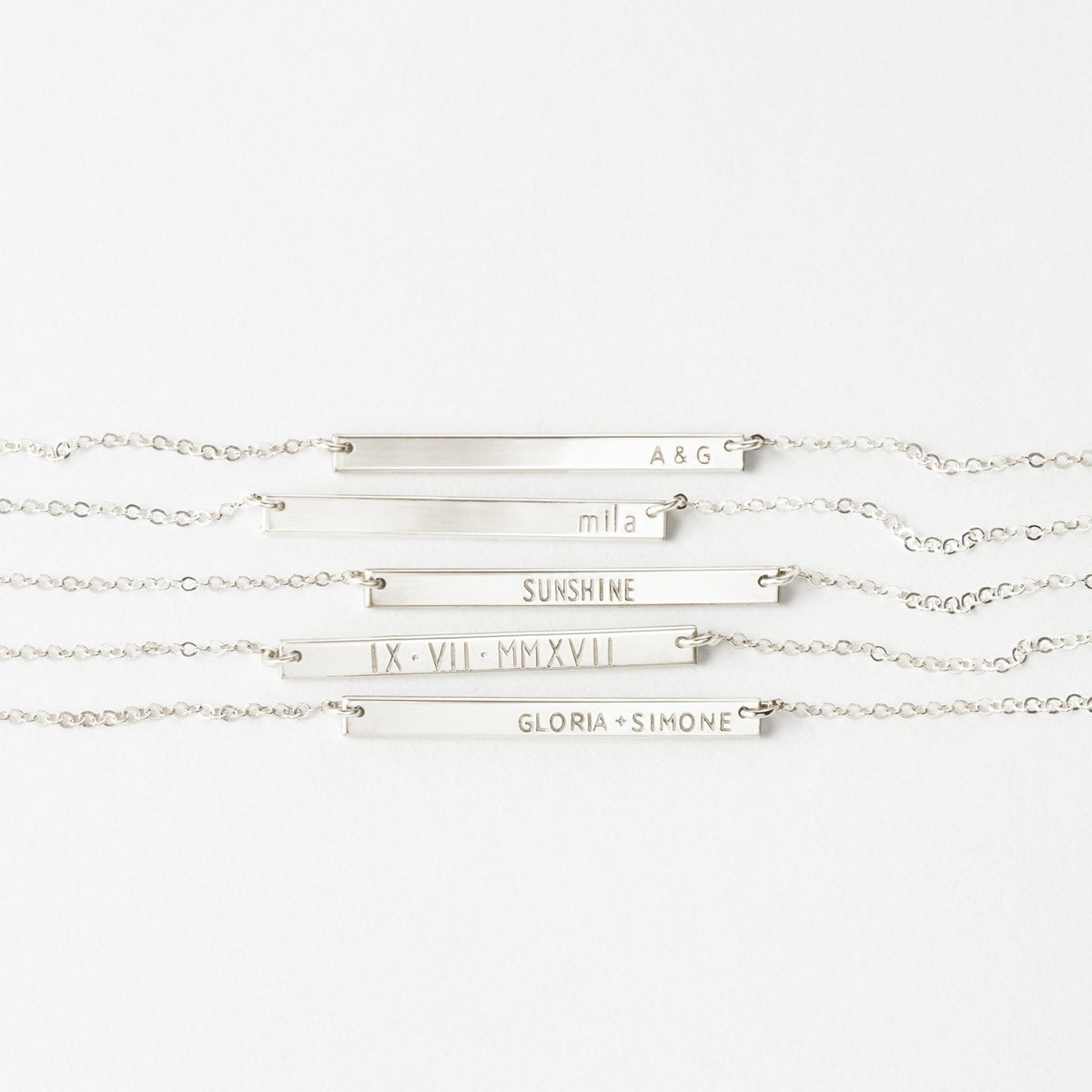 Getty Necklace
