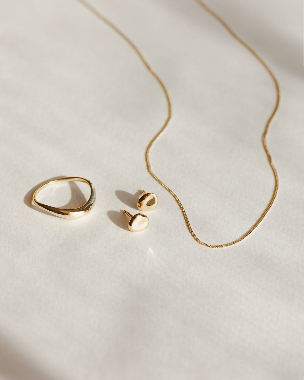Liquid Gold Chain