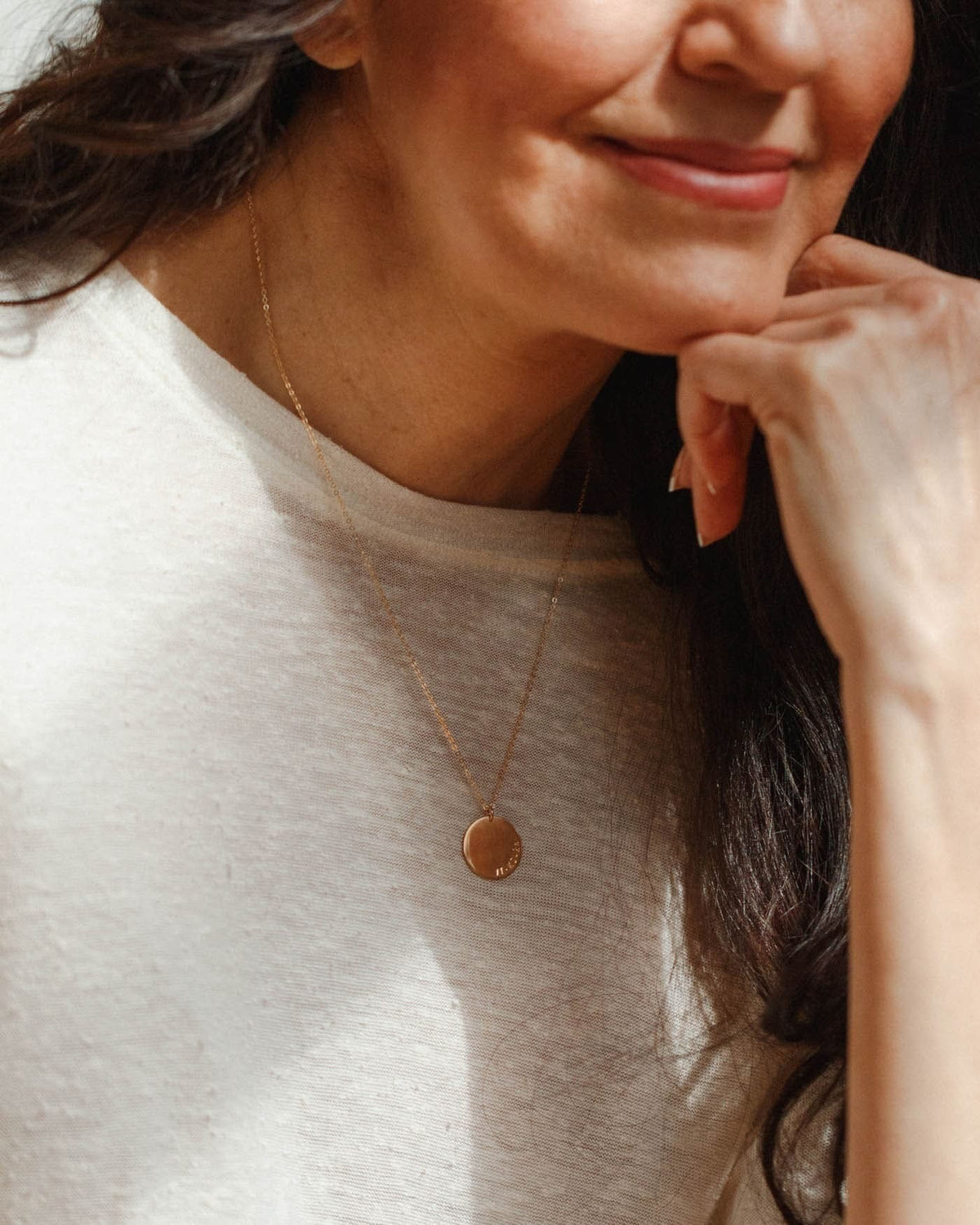 Edge Marama Necklace