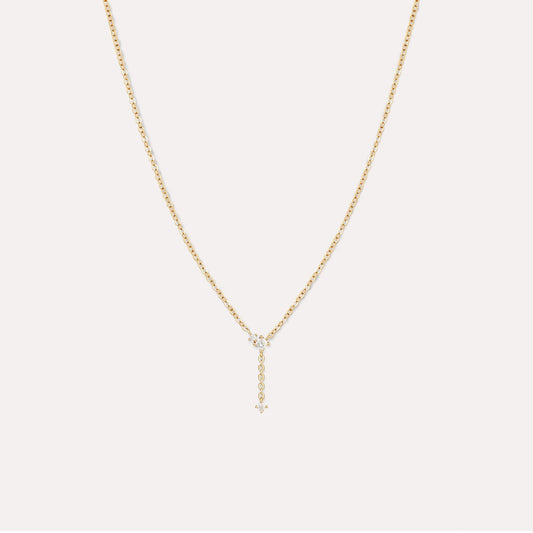 Fallen Star Necklace