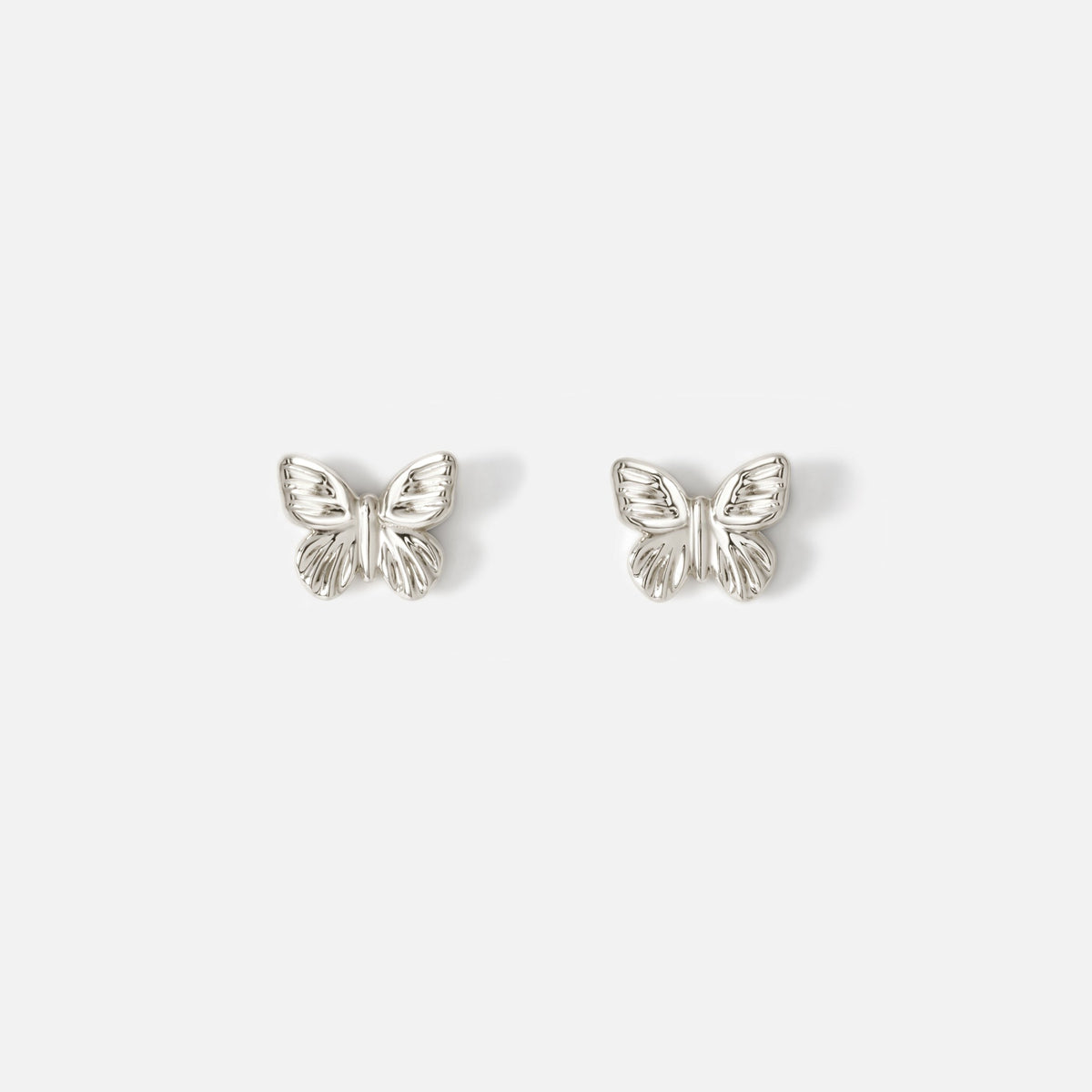 Butterfly Studs