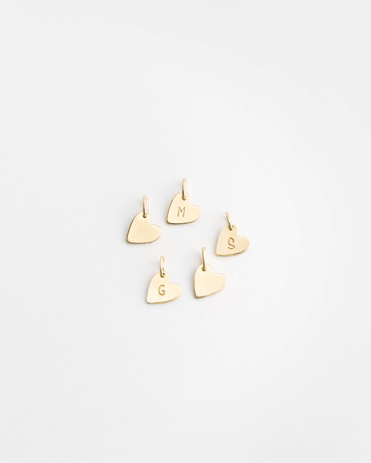 Extra Frankie Heart - 6x7mm