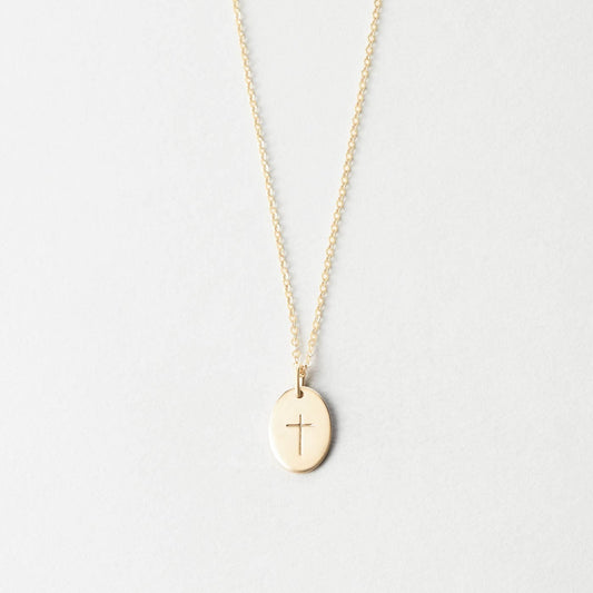 Cross Pendant Necklace