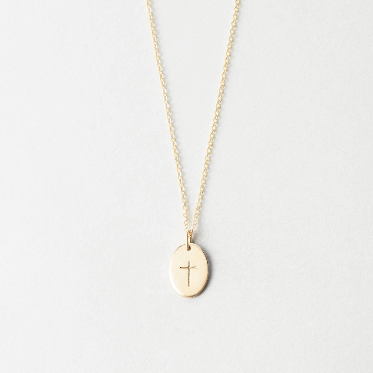 Cross Pendant Necklace