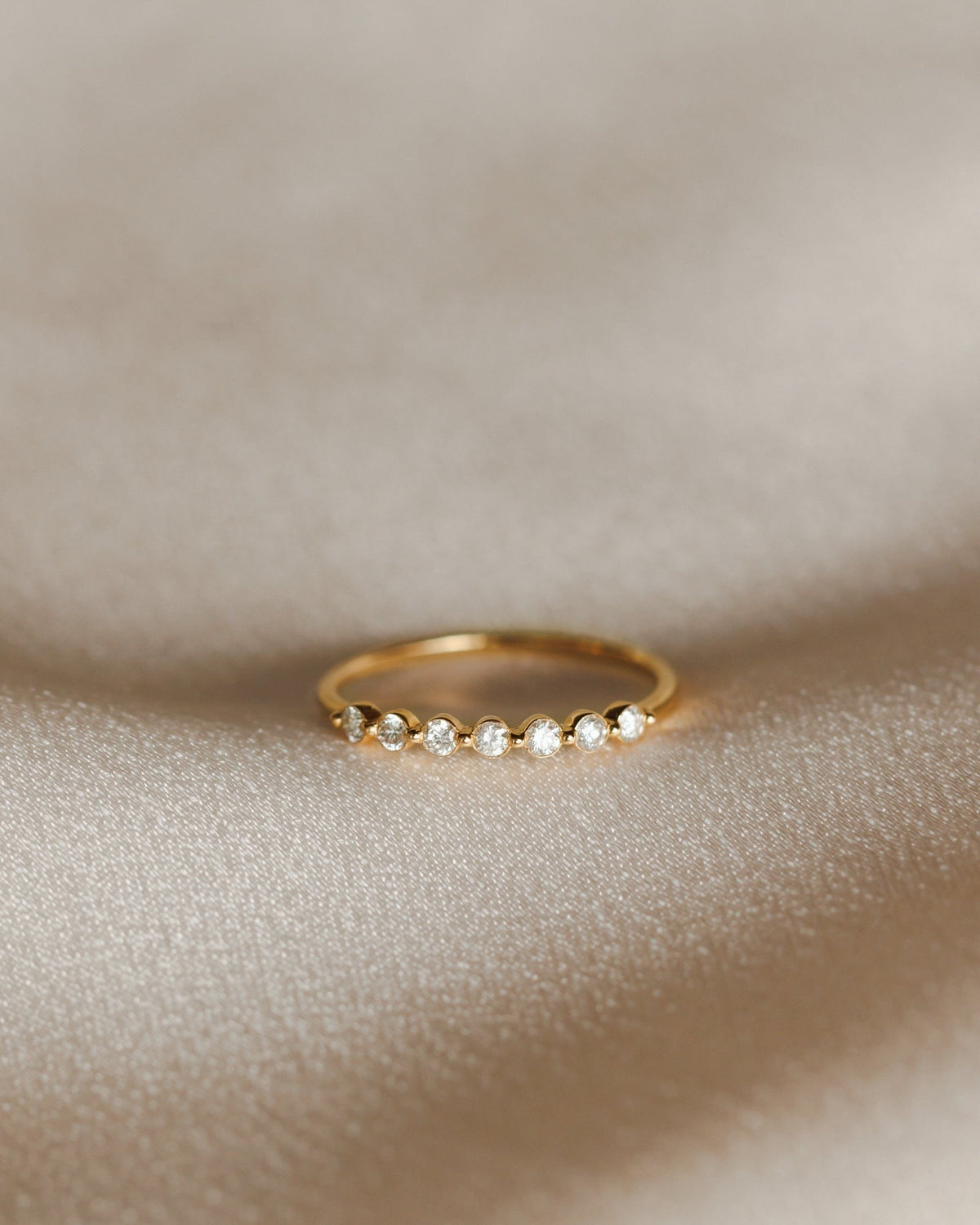 Grand Luminary Diamond Ring