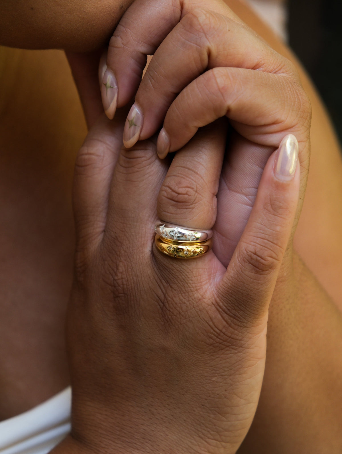 Cosmic Intention Ring