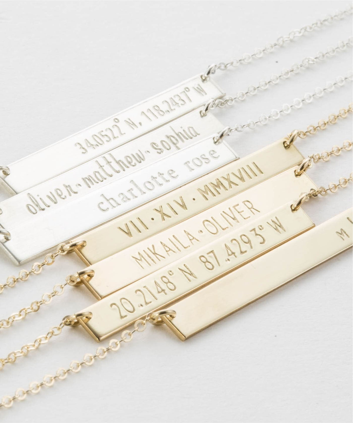 Serra Necklace