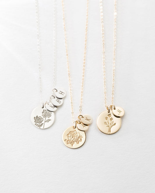 Flora Bennett Necklace