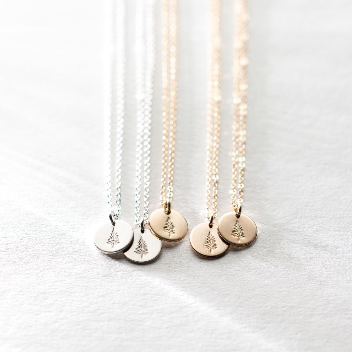 Evergreen Necklace