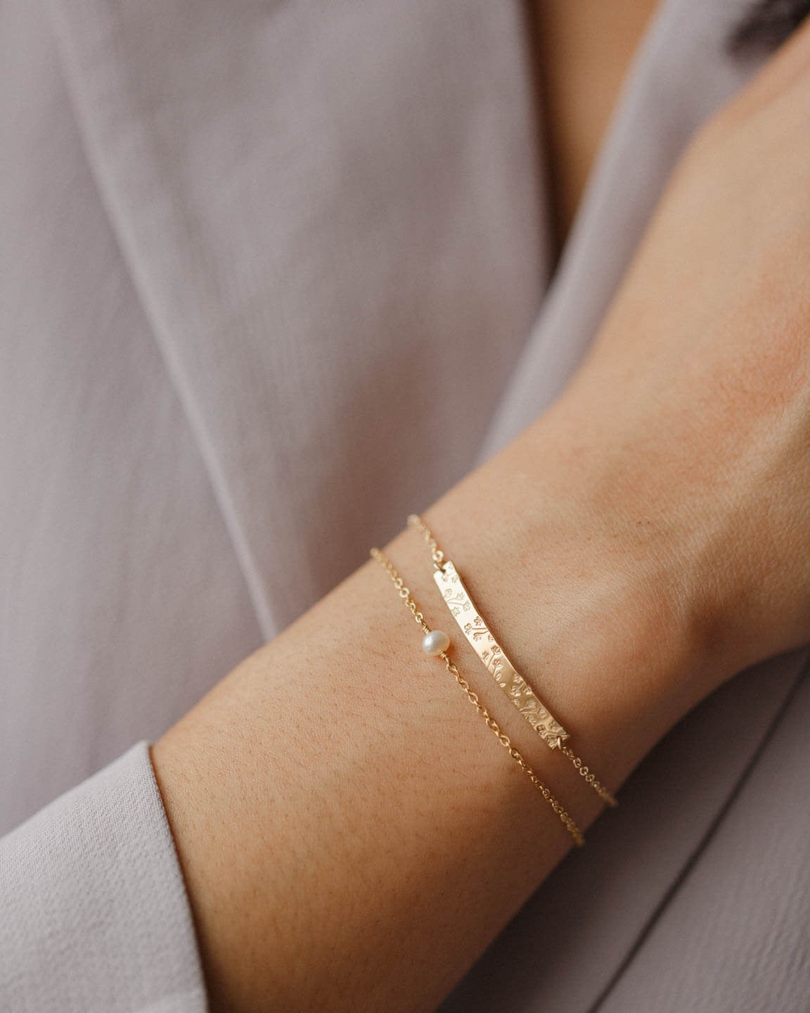 My Garden Bracelet