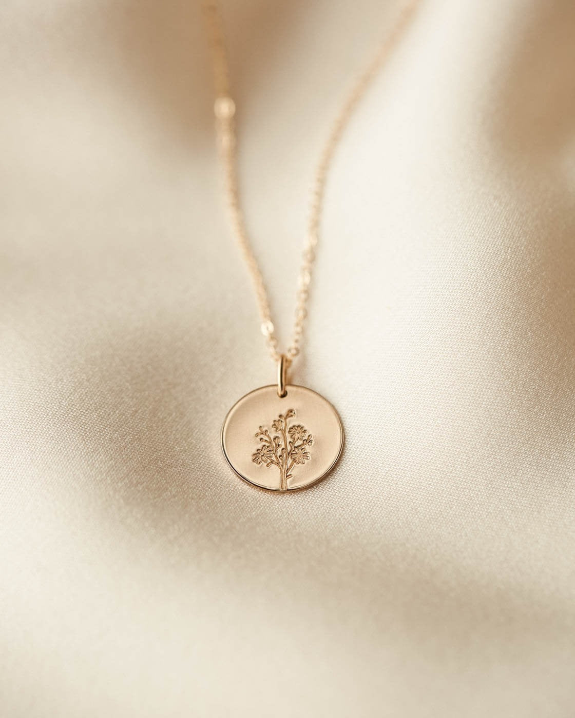 Flora Necklace