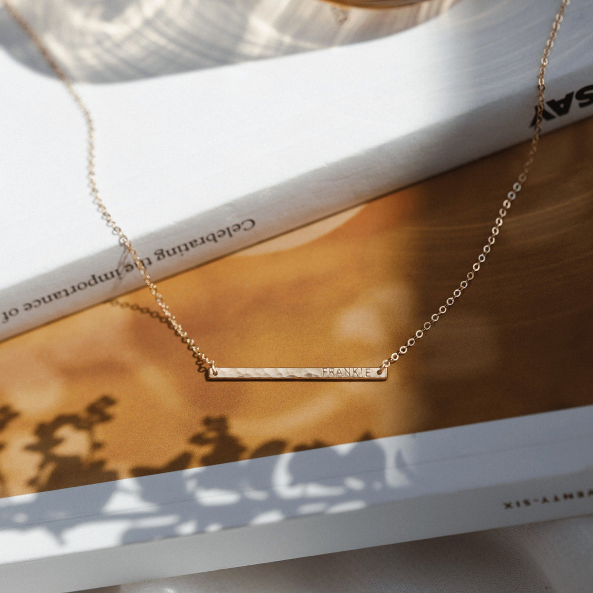 Basquiat Necklace