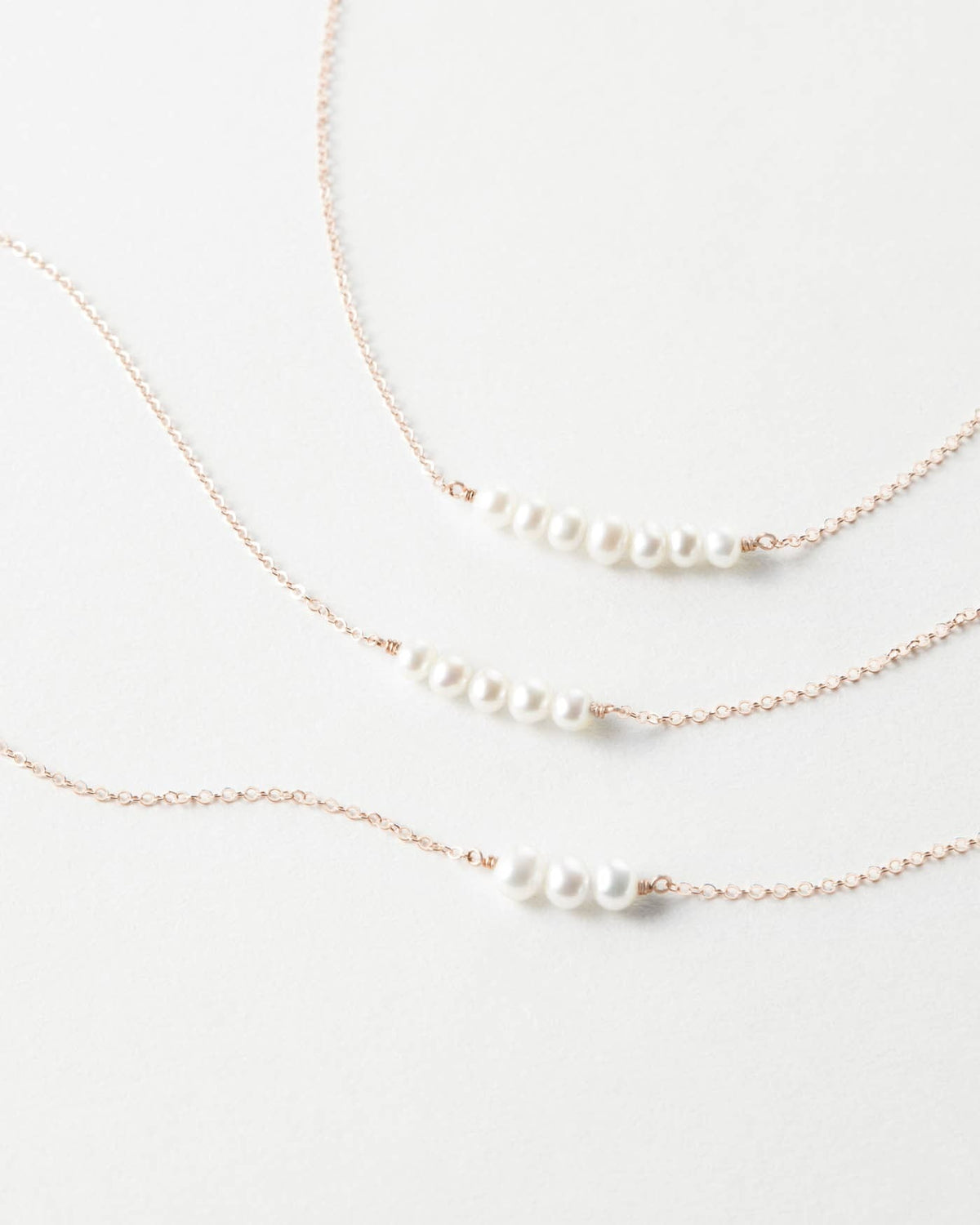 Ohana Necklace - Heirloom