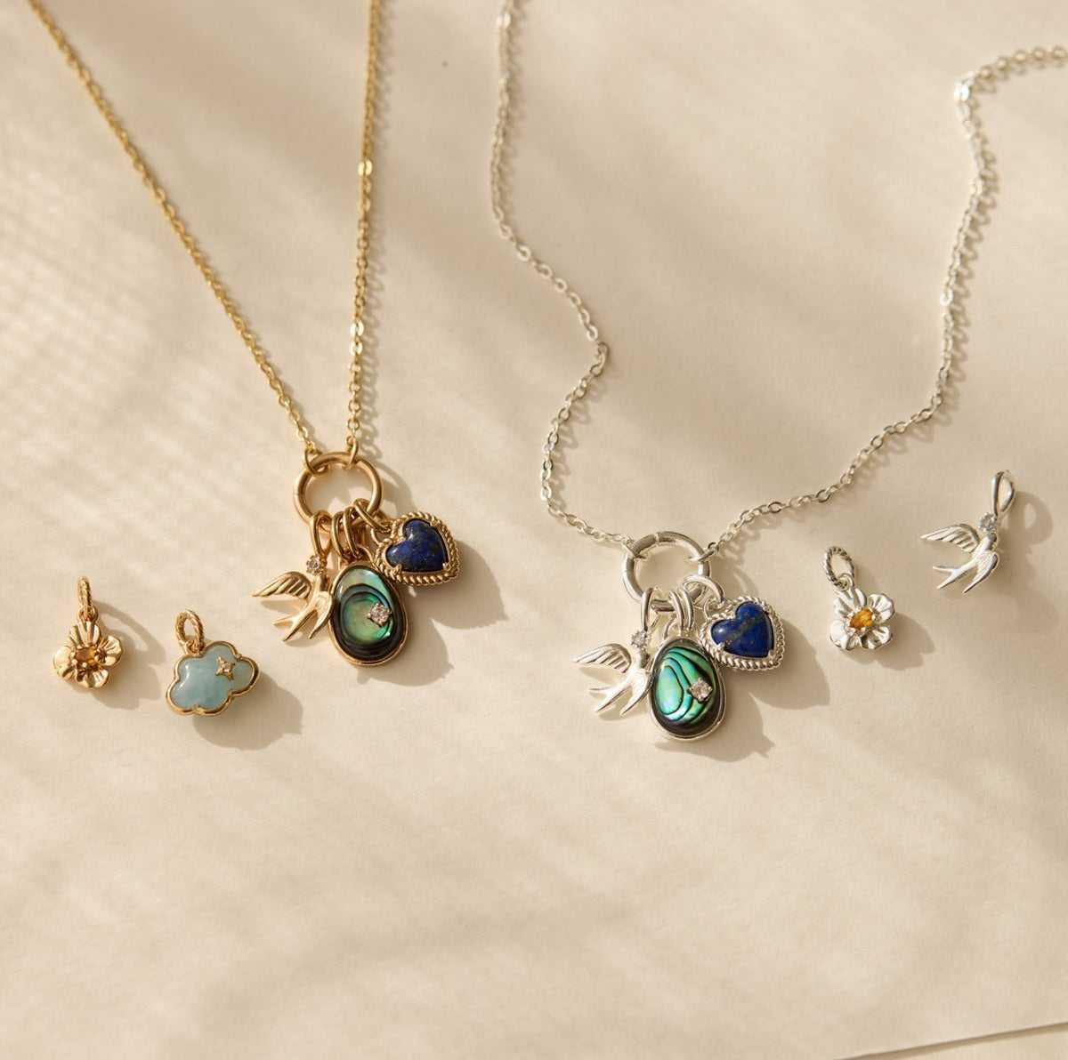 Mementos Charm Set