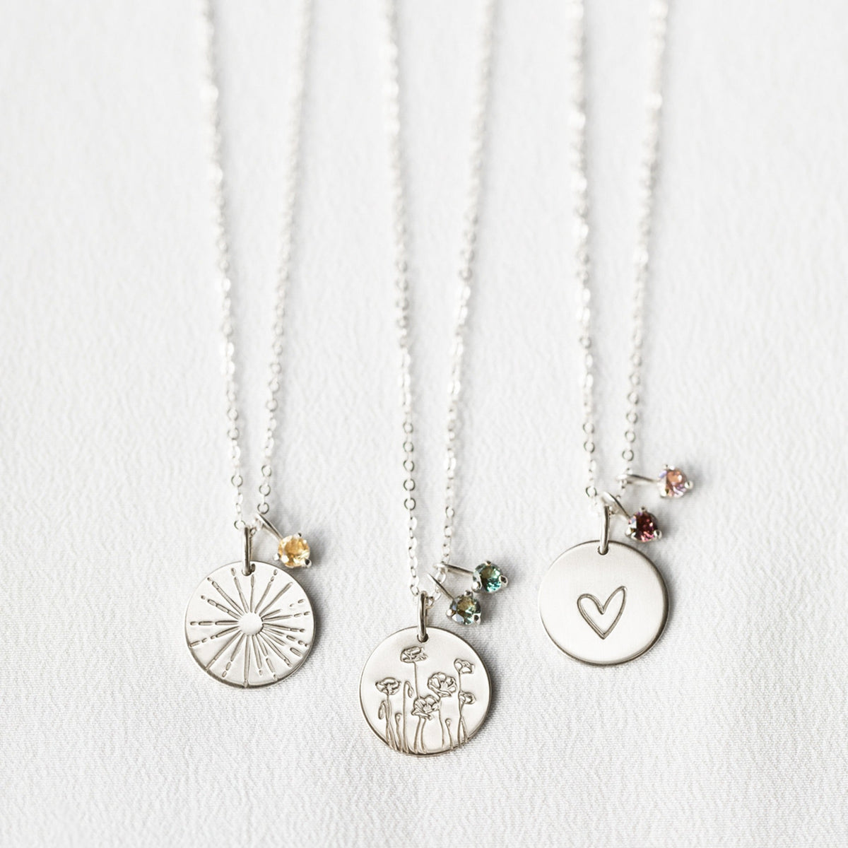 Kindred Birthstone Necklace