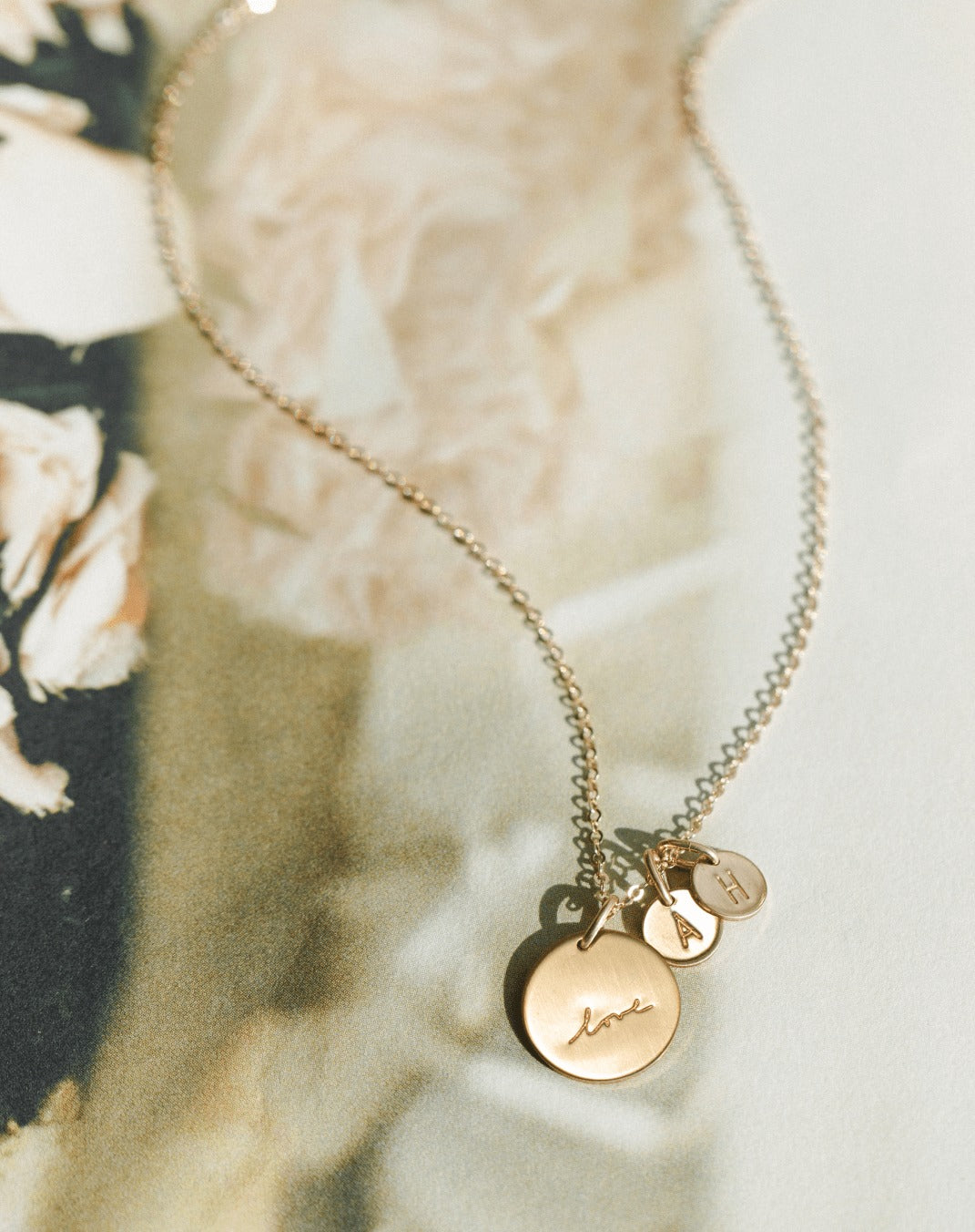 Bennett Necklace