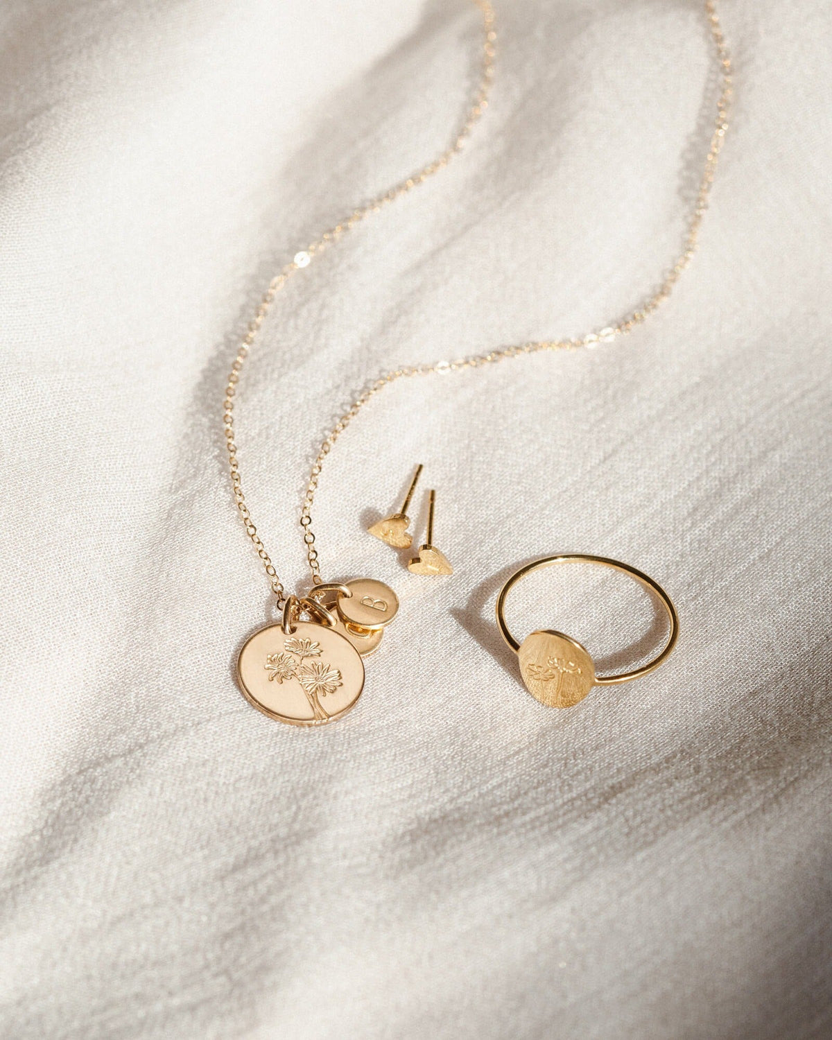 Flora Bennett Necklace
