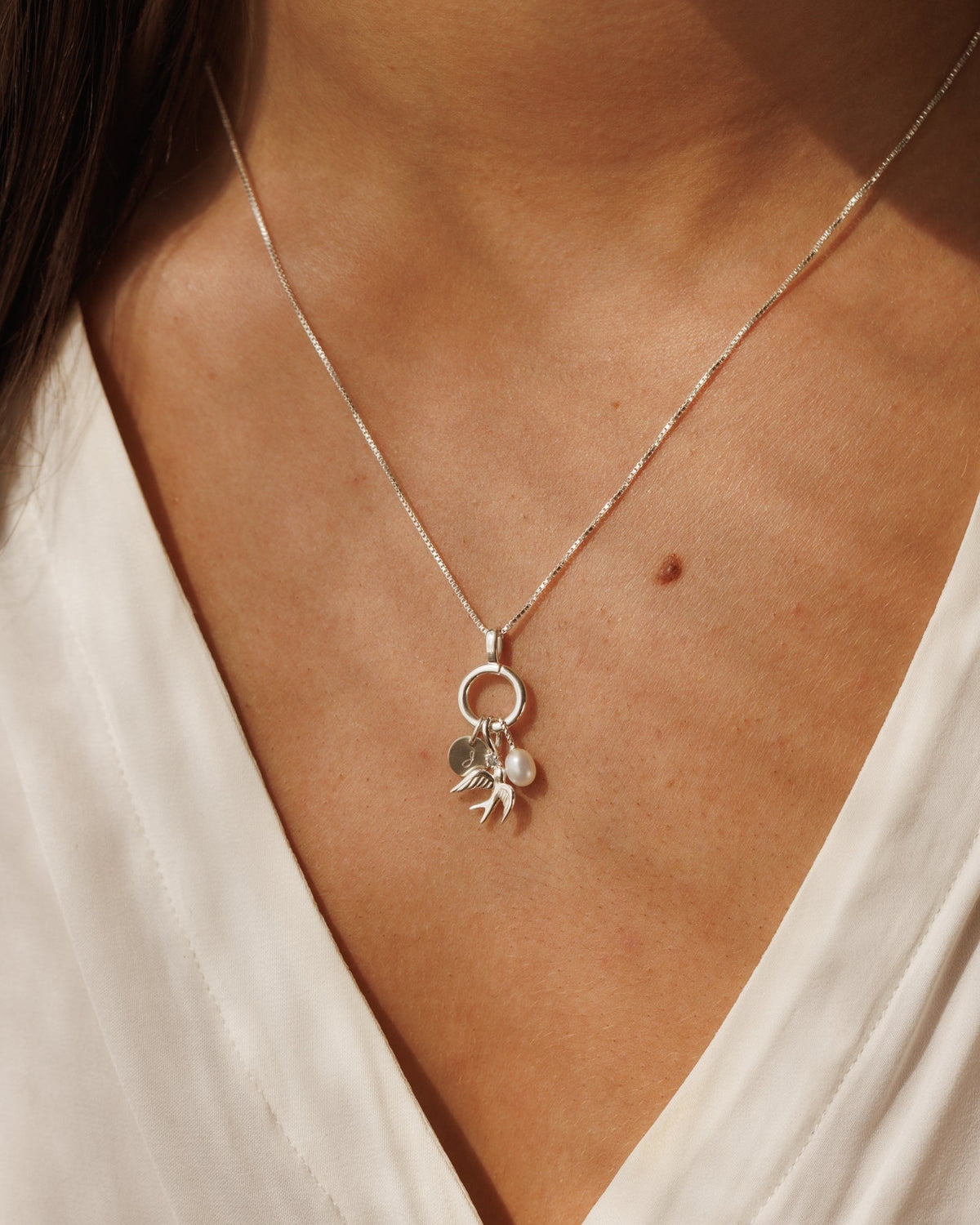 Charm Collector Pendant