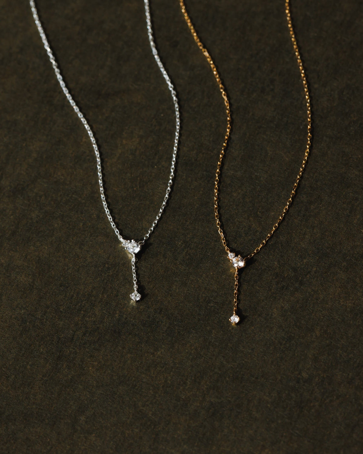 Fallen Star Necklace