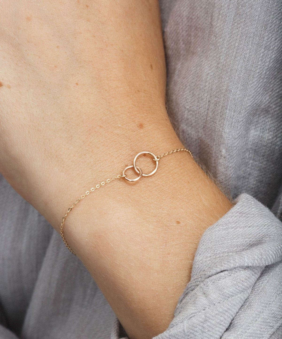 Unity Links Bracelet