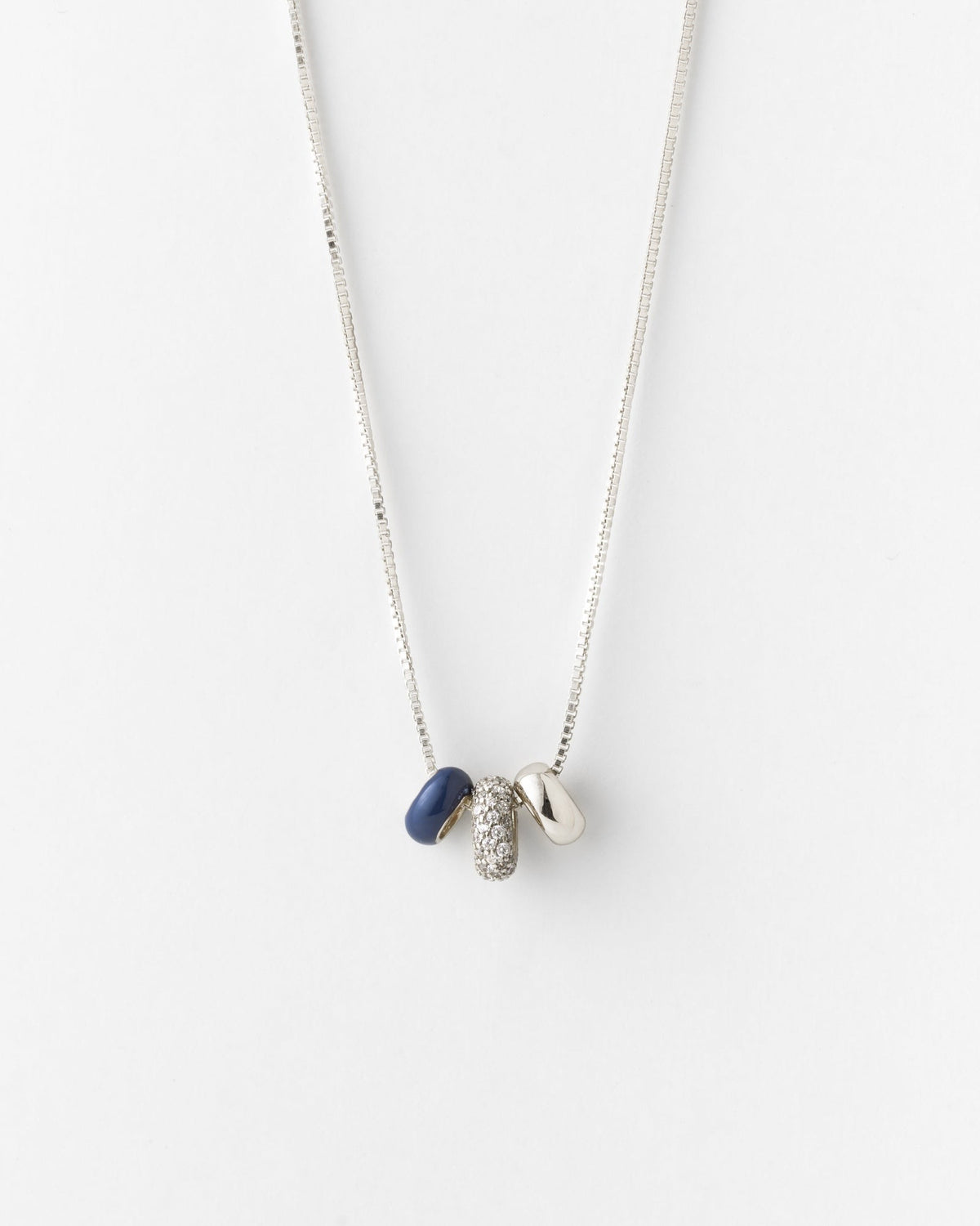 Signature Bead Necklace
