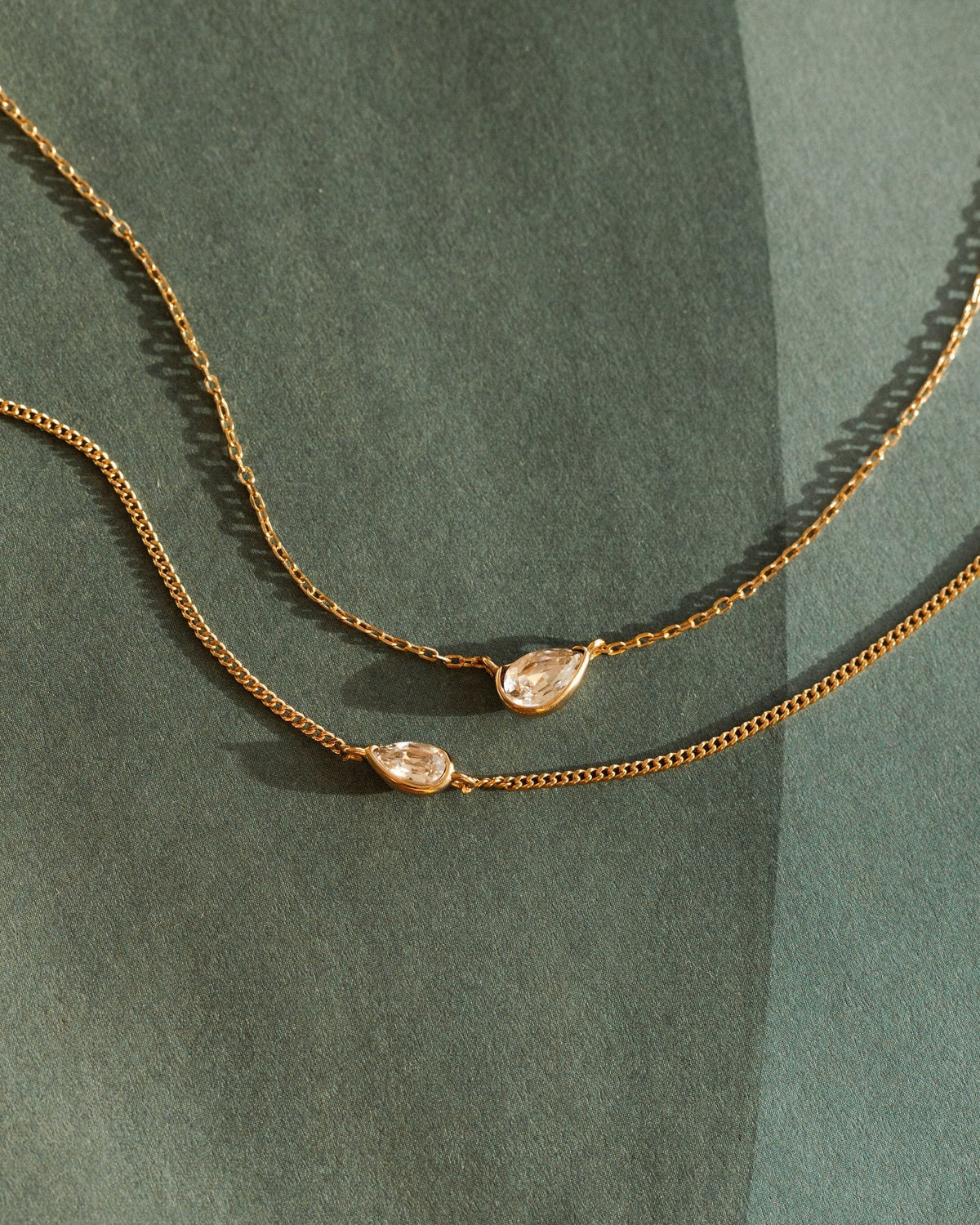 White Sapphire Zephyr Bracelet