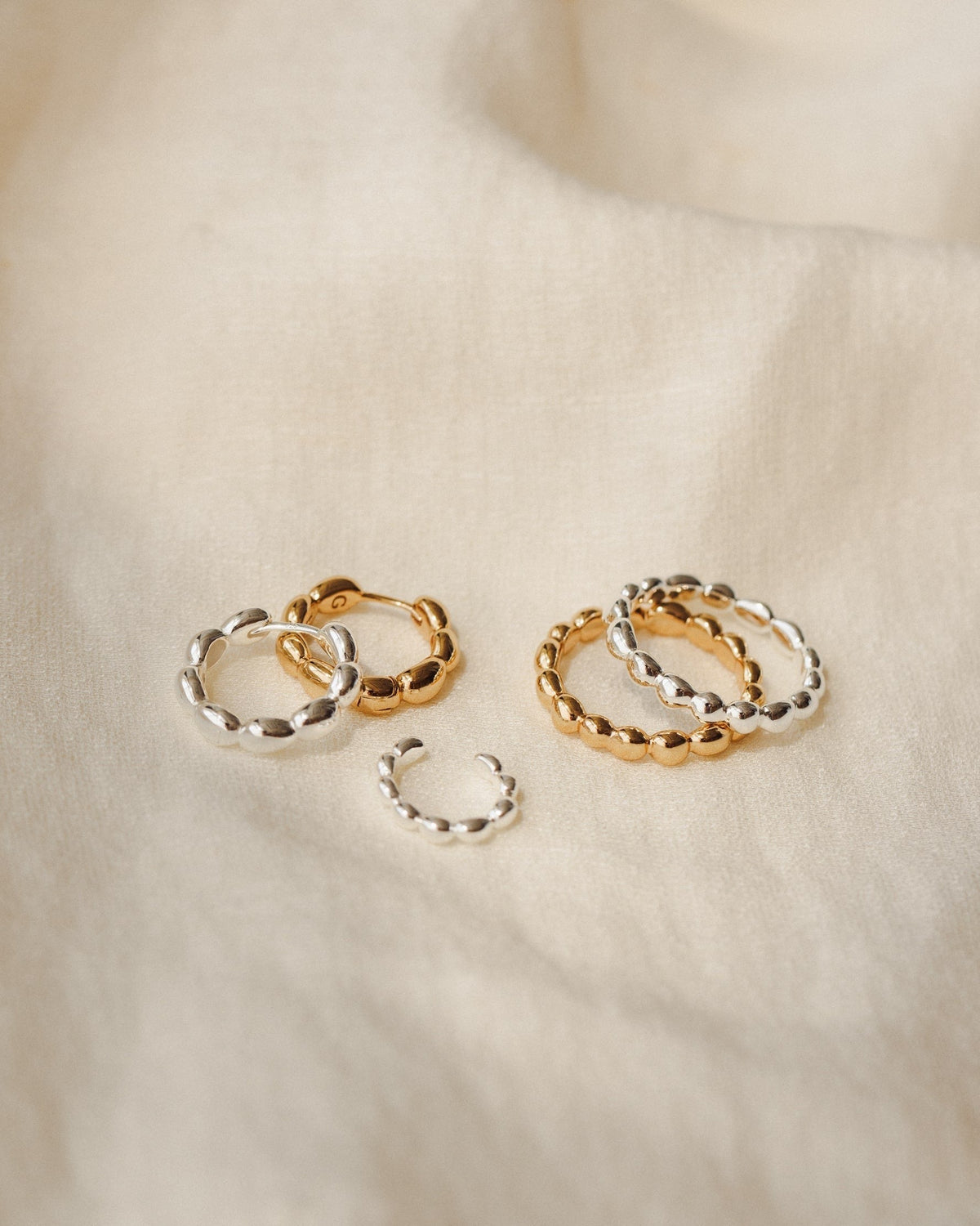 Skipping Stone Hoops
