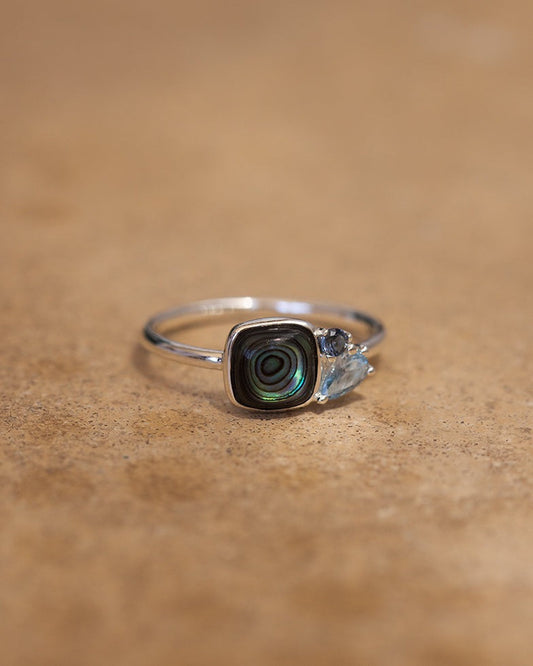 Abalone Canyon Ring