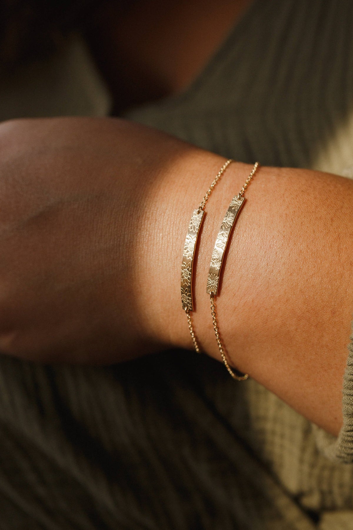 My Garden Bracelet
