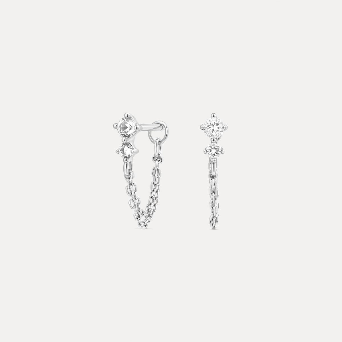 Nyx Chain Studs