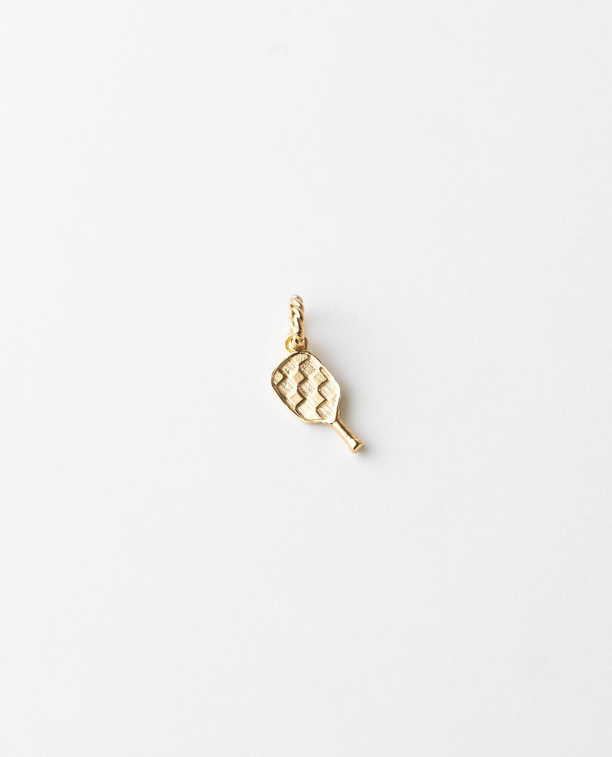 Pickleball Charm