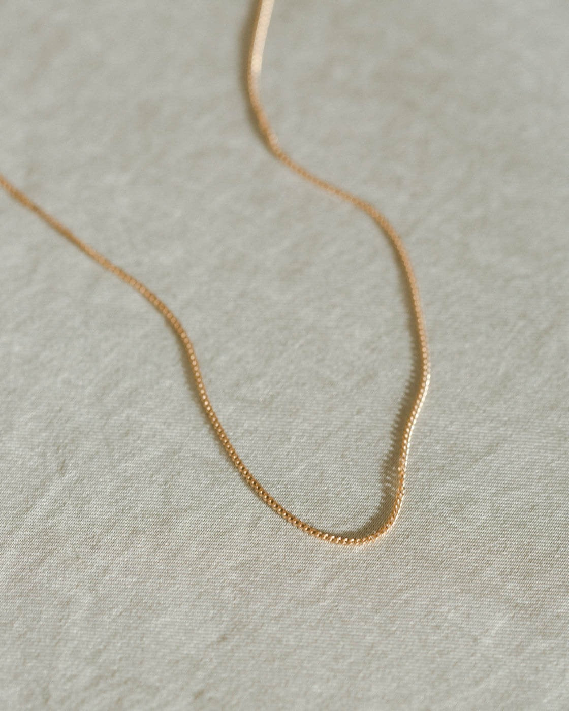 Liquid Gold Chain