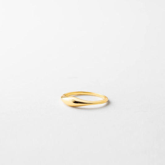 Dainty Dome Ring