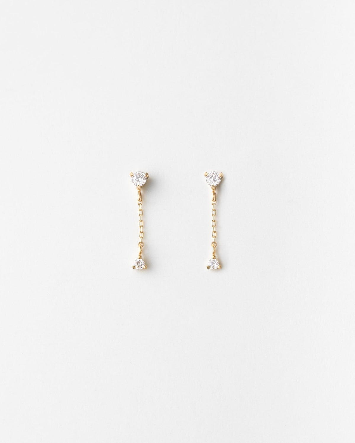 Starfall Diamond Earrings