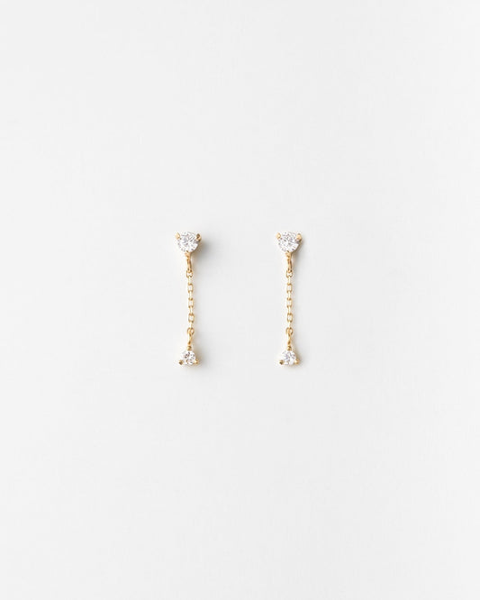Starfall Diamond Earrings