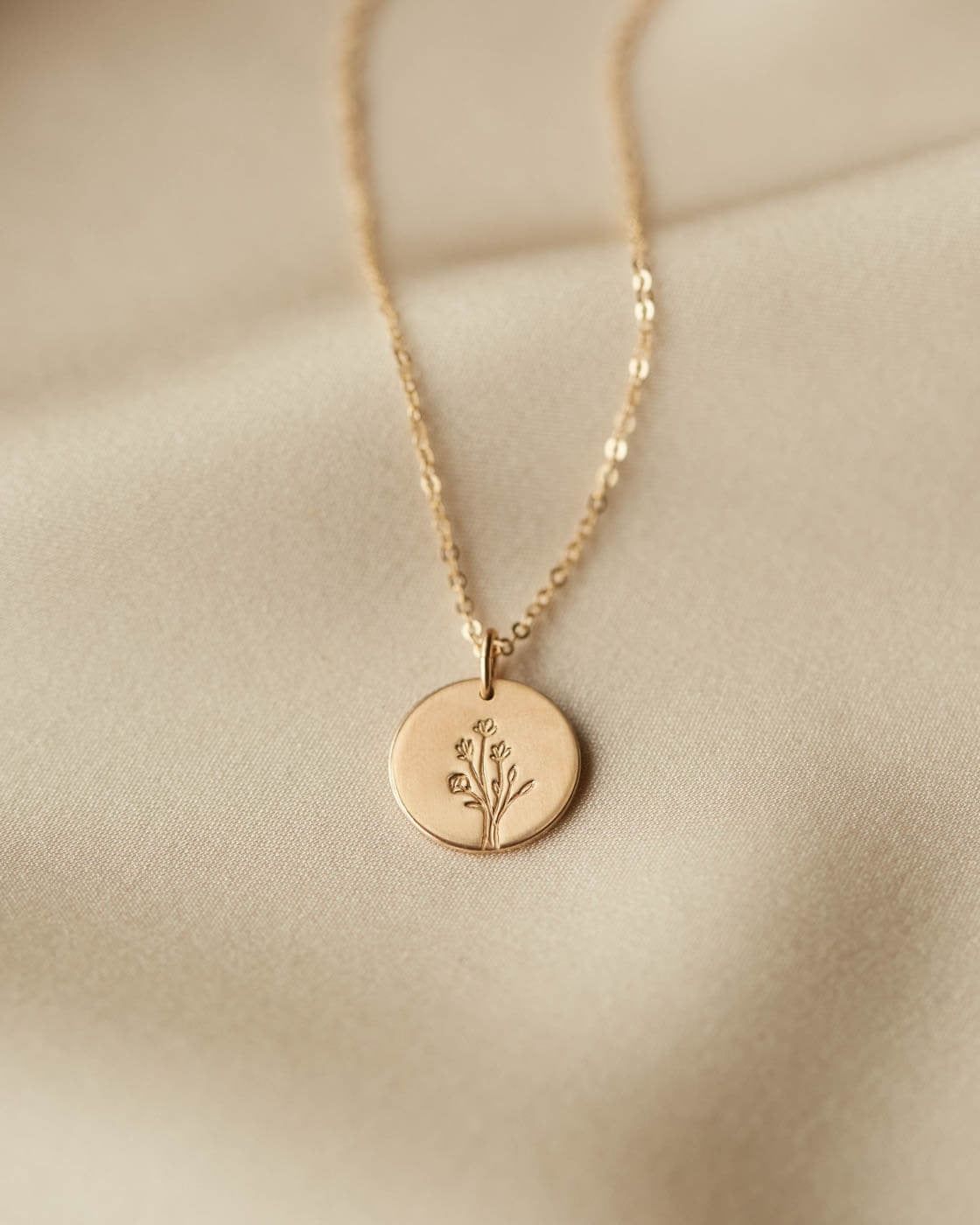 Flora Necklace